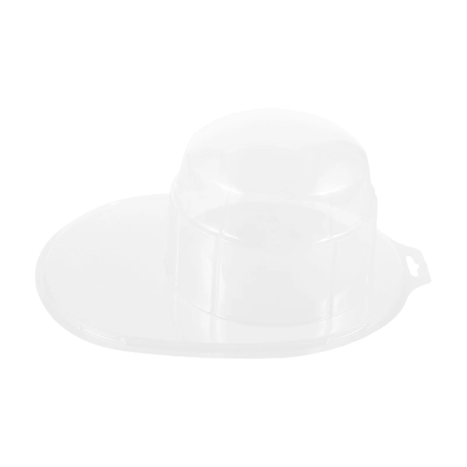 2 Pcs Hat Display Stand Hard Insert Replacement Baseball Cap Form Shaper Hats Pp Travel