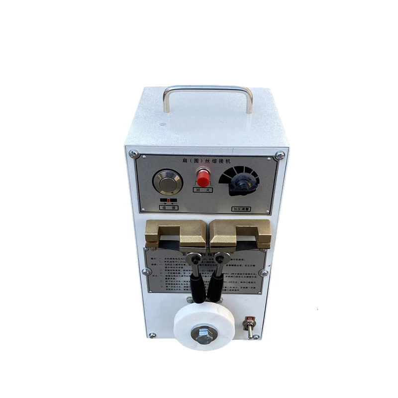 1KW Metal Steel Strip Butt Welding Machine UN-1 Mini Butt Welders With Tempering For Band Saw Blade Metal Strip Welders Tools 4