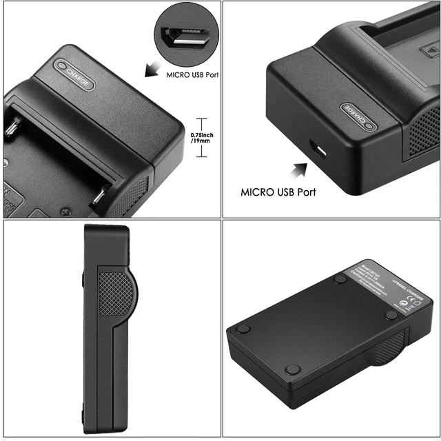 SONY Syber-shot DSC-W170 バッテリー（NP-BG1)　他 New OEM NP-BG1 Camera Battery For Sony Cyber Shot DSC-T100