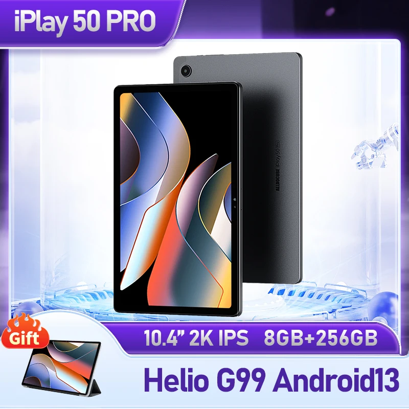 Alldocube iplay50 pro max 10,4 inch 2k tablet helio g99 android13 