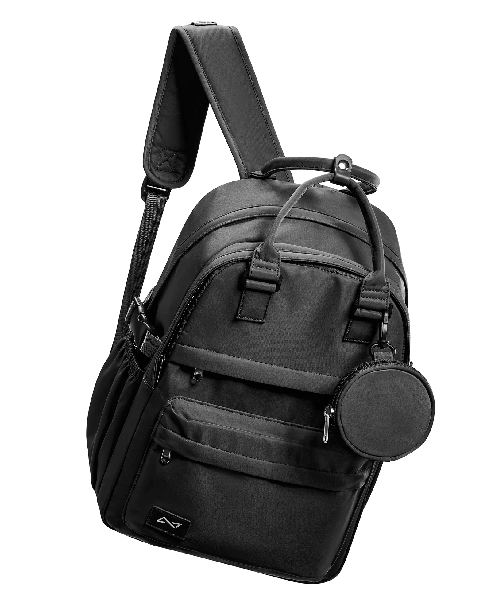 حقيبة ظهر نسائية مقاومة للماء مصممة خصيصًا لحمل أج...