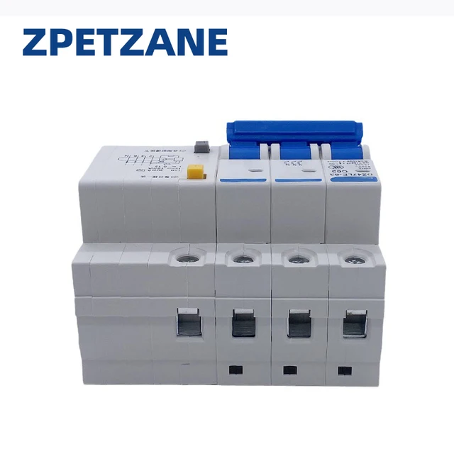 Interruttore Magnetotermico 32A 400V 4 Poli Astibym - Per Casa, Edilizia, Rete Rurale - Foto 10