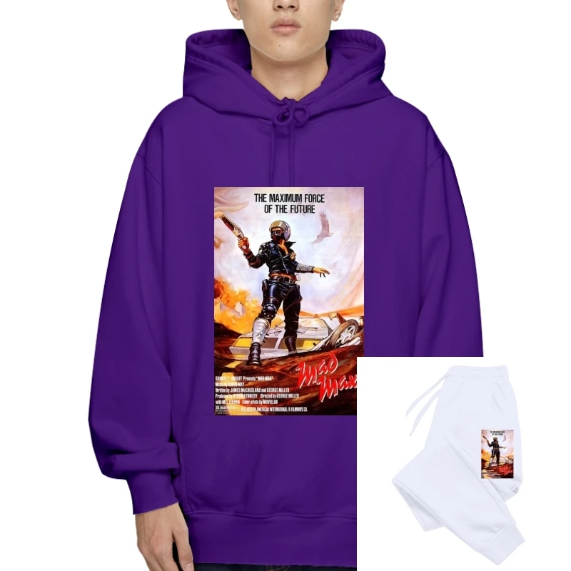 

Mad Max Pullover