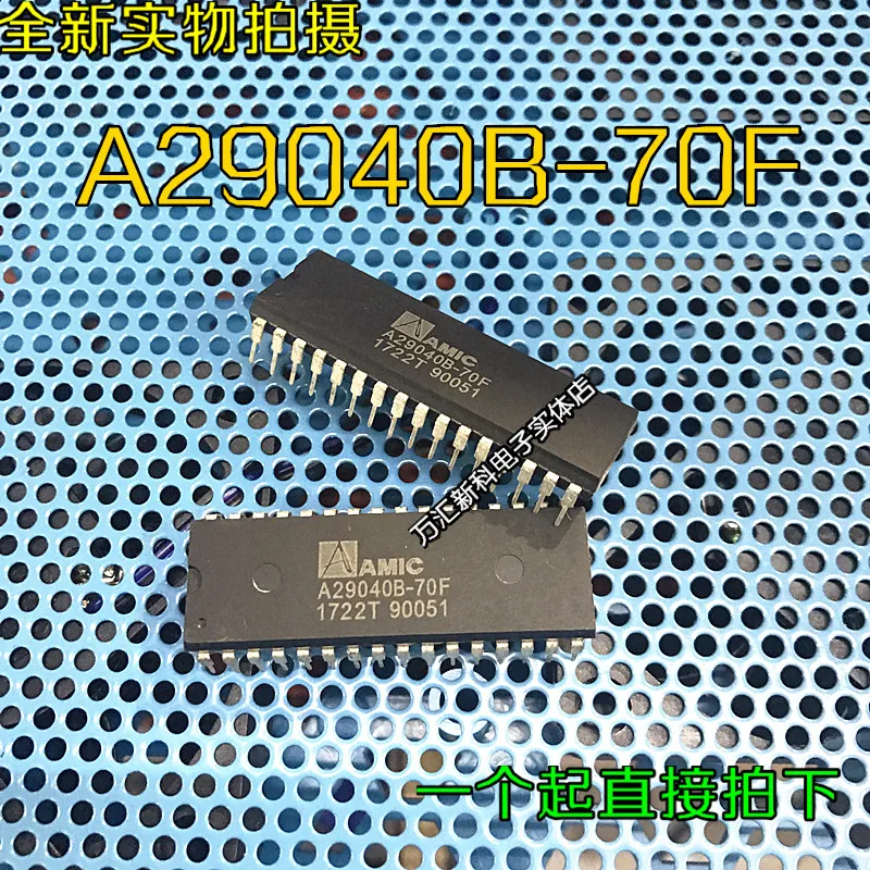 

10pcs orginal new A29040B-70F A29040B DIP-32