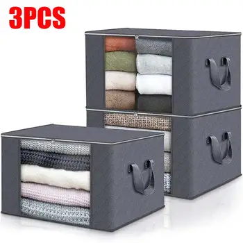 Large Clothes Storage Bag 1