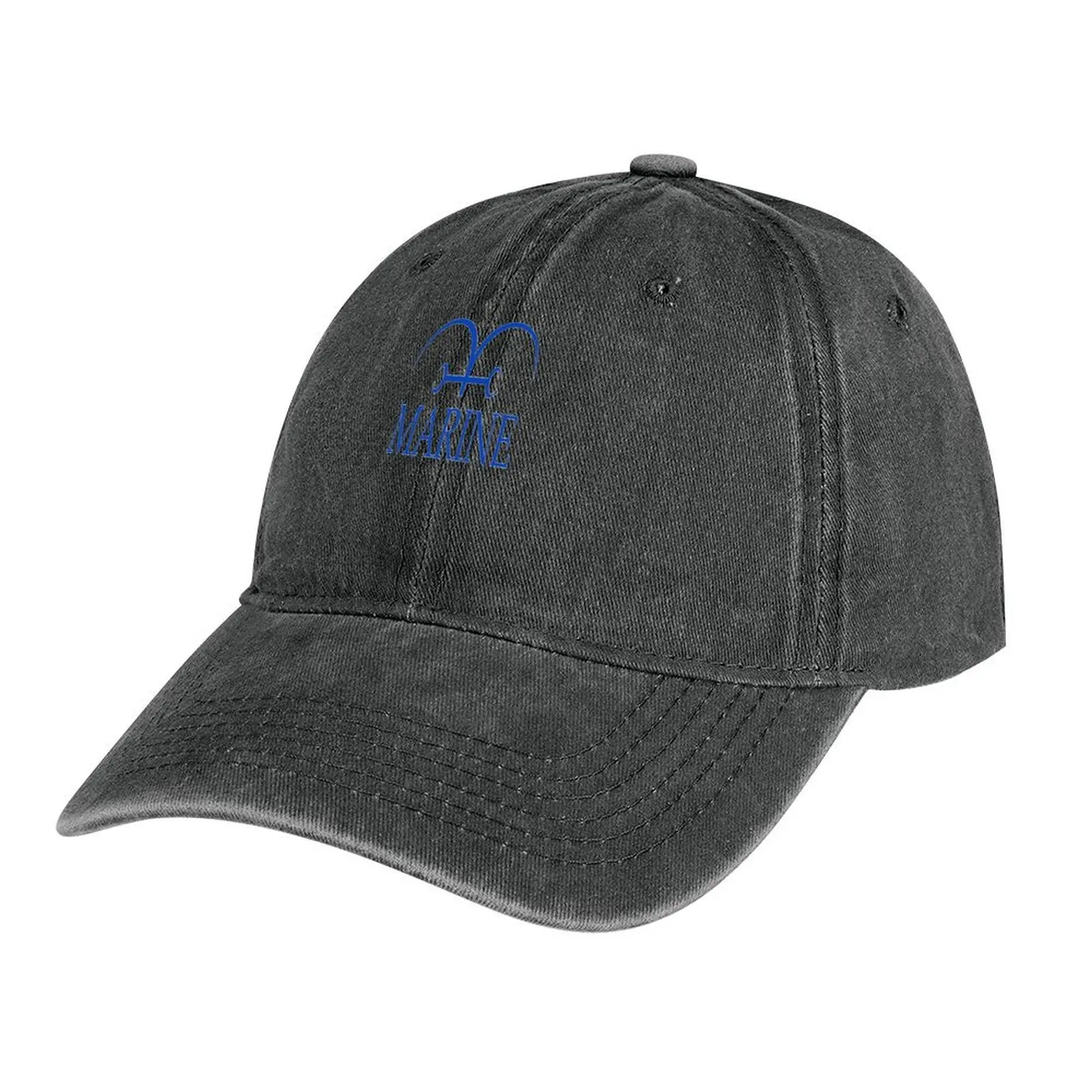 

Marine&x27;s Mark Essential Cowboy Hat Horse Hat Sun Cap Women's Golf Wear Men's