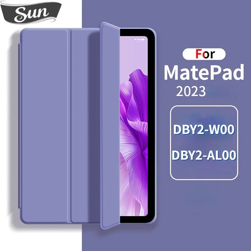 

Ультратонкий складной смарт-чехол для Huawei Matepad Air 2023