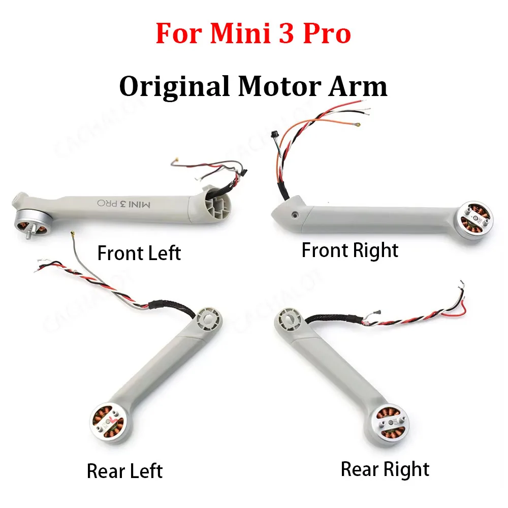 อะไหล่ซ่อมแซม DJI Mini 3 Pro ครบชุด