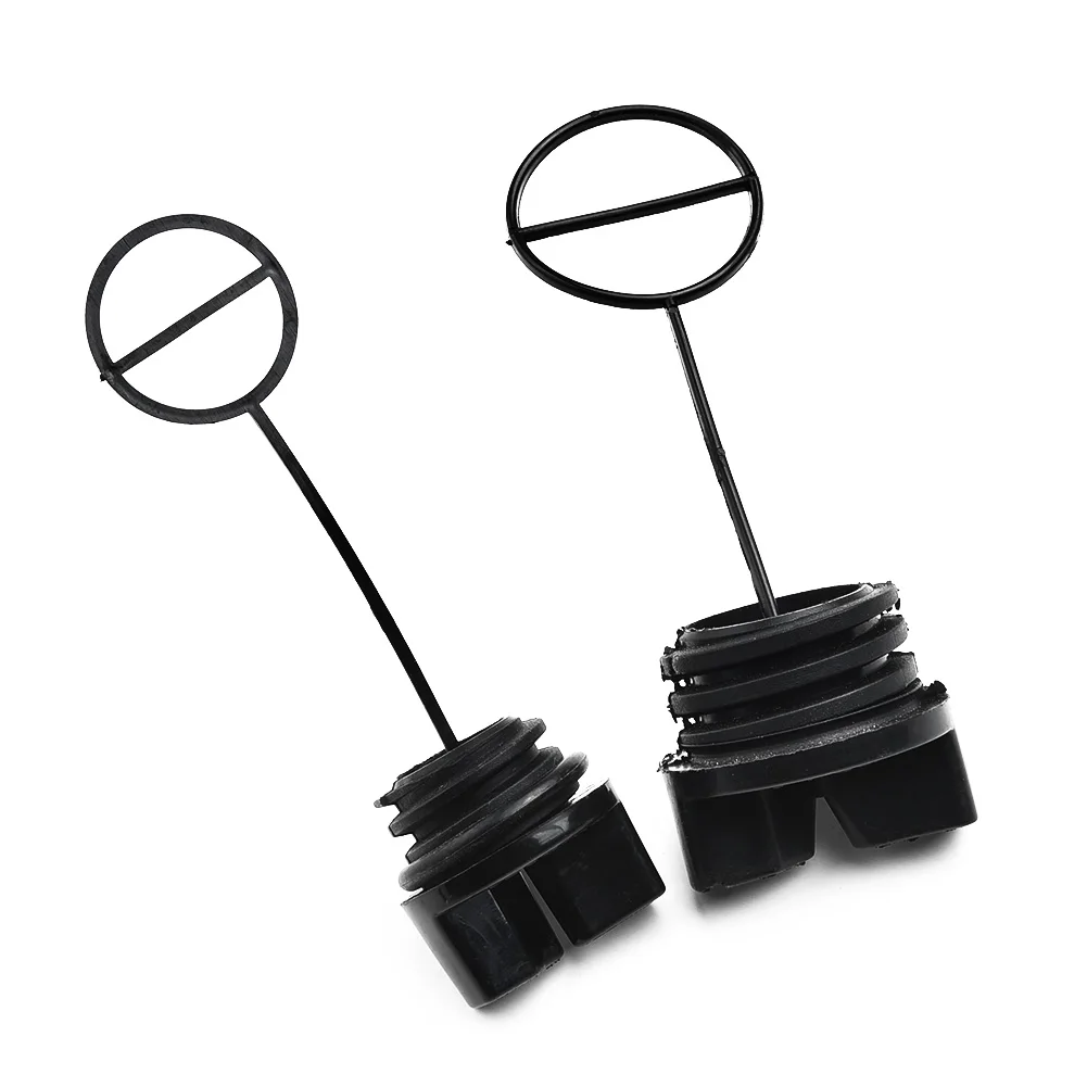 Fuel Cap Cover For McCulloch 7 38 7 40 7 42 8 38 8 42 Chainsaws 2 Pack Replacement For OEM 577858501 530010846 530057236