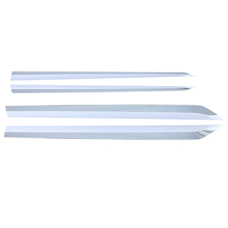 

Wholesale Car Exterior Decorative Accessories ABS Car Body Side Trims For Toyota Sienna 2021