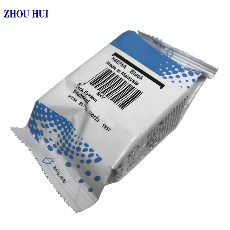 Print head Original X4E75A M0H50A GT53 Printhead For HP 500 508 510 511 515 517 518 519 530 531 538 610 615 618 550 617 650