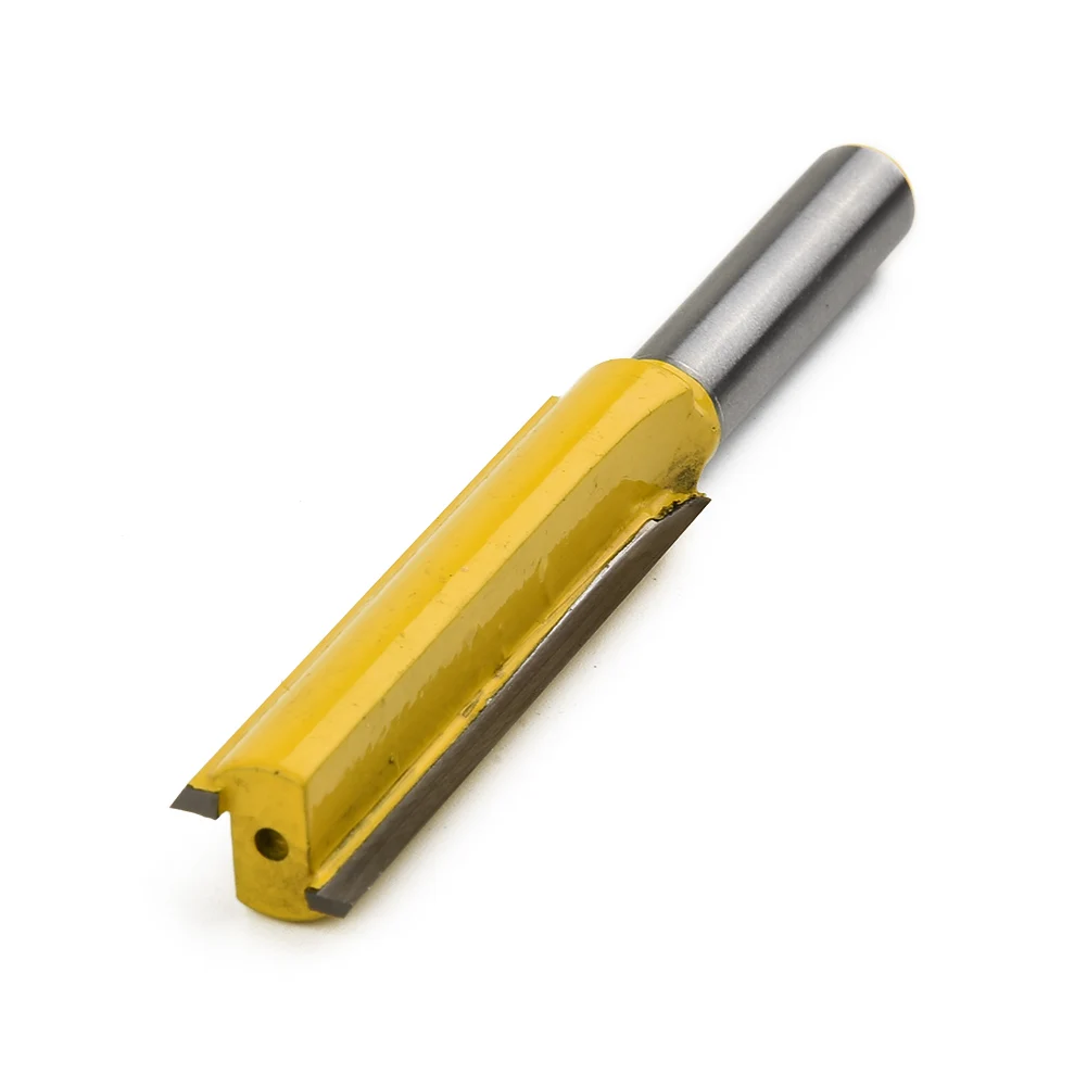 

Attachment Parts 8mm Shank Carbide Long Straight Woodworking Router Bit Cutter 3 Sizes Accurate Tools Accessories