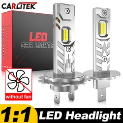 Ultra - Bright LED Headlight & Fog Light CANBUS, Wireless Auto Lamp, Plug & Play, 600000LM (Car Lights)