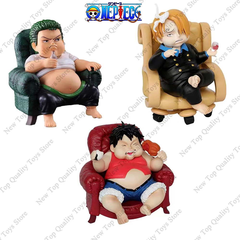 

Фигурка из аниме One Piece Gk Q Version, фигурка стройного дома, сажа ророноа Зоро, Луффи Sanji, Коллекционная модель, украшения, 15 см