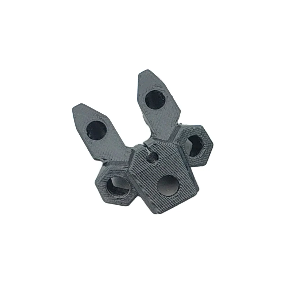 black antenna B