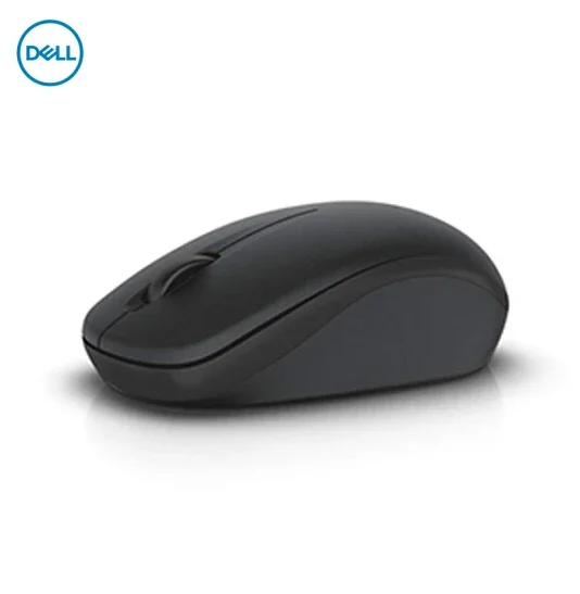 2.4Ghz Wireless Optical Ergonomic Gaming Mouse For DELL WM126