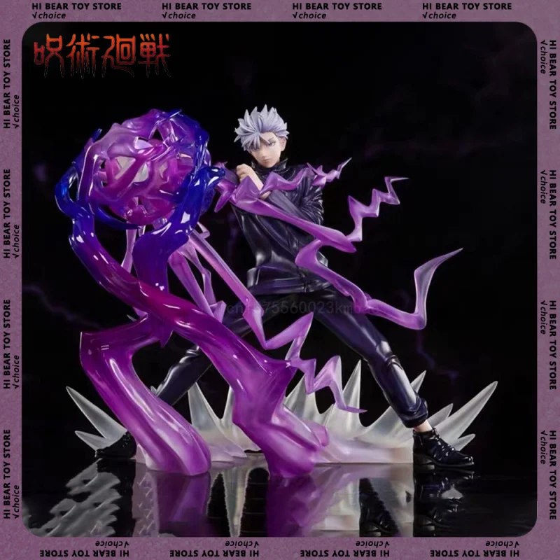 주술회전 이타도리 유지 액션 피규어, Gk 피규어, 저주받은 왕 료멘스 스쿠나, 수집용 PVC 모델, 조각상 어린이 선물, 19cm 