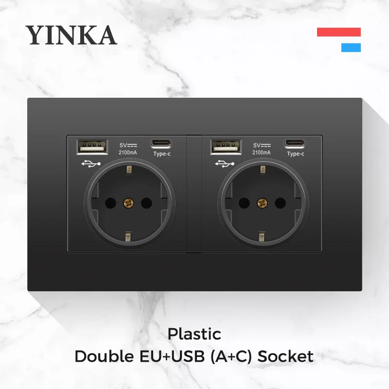 YINKA  ǥ Ͼ USB  г( г )  ǥ Typec  16A    EU