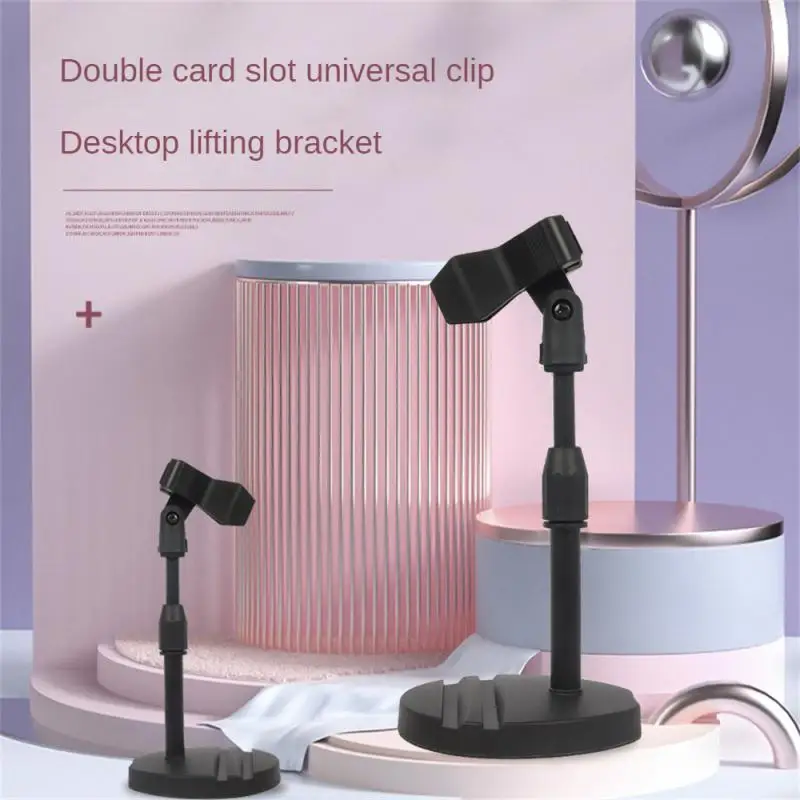 

Кронштейн для лампы One Word, черный портативный эффективный твердый кронштейн с вращением на 360 градусов, аксессуары для маникюра