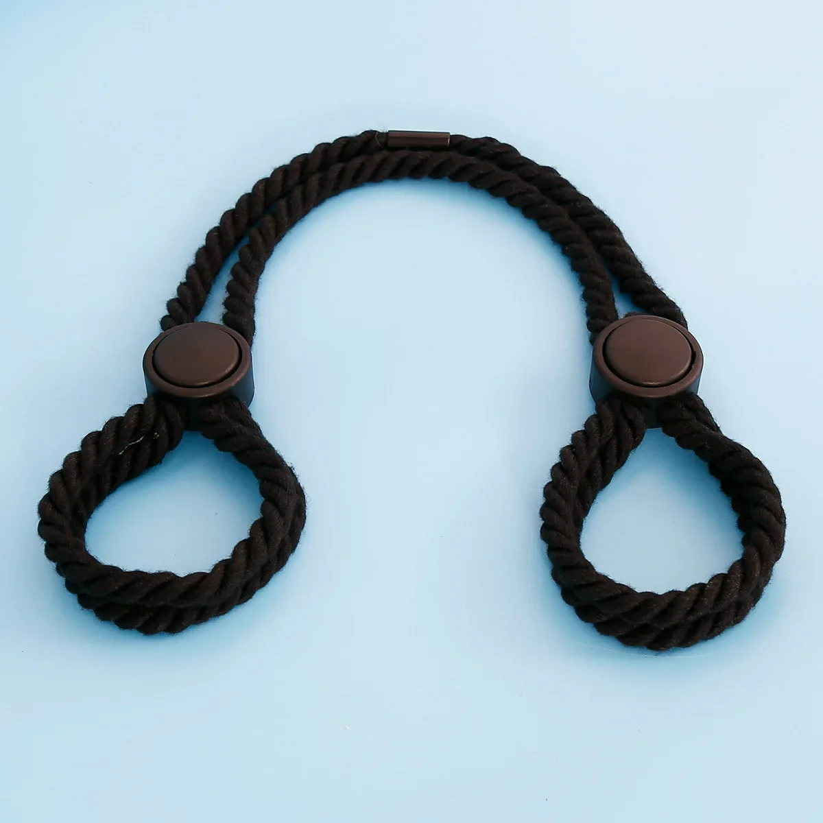 Adjustable Rope Handcuffs Fetish Hand Shackles Bdsm Binding Sex Toys Restraints Exotic Sexy Bondage Slave Cuffs Adult Game sex toys