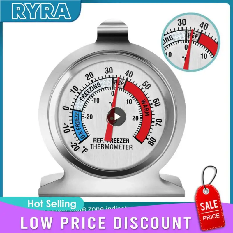 Frigorifero Congelatore Mini Termometro Digitale Forno Ad Alta Precisione Pentole Termometro Bbq Gadget Da Cucina Forniture Da Cucina