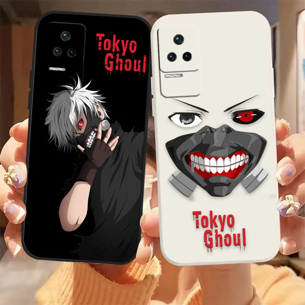 

Tokyo Ghoul Kaneki TPU Case For Redmi A1 K60 K50 K40S K40 K30 K20 12C 10C 9A 9 8A 8 10X 10A 10 Pro 4G 5G Colour Case Funda