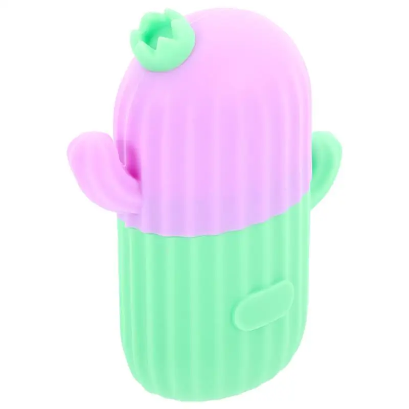 

Silicone Ice Roller Portable Ice Mold Massager Reusable Ice Roller Portable Ice Massager