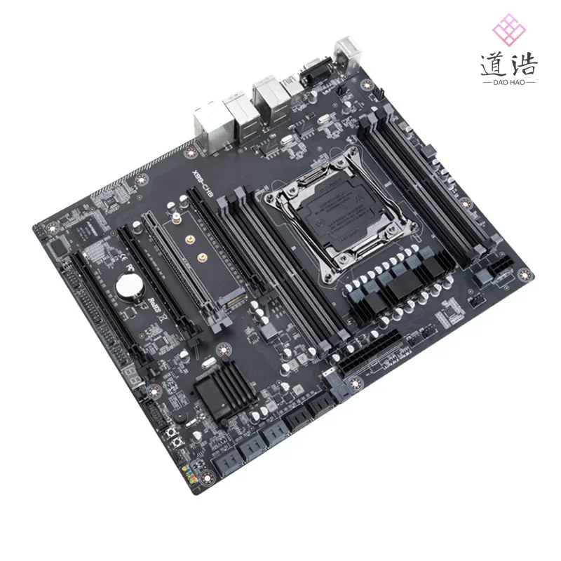 For HUANANZHI X99-CH8 Motherboard LGA 2011-3 DDR4 256GB M.2 6*SATA3.06Gbps Mainboard 100% Tested Fully Work 2 S5375080e520e448faac3c1d7405c759f6