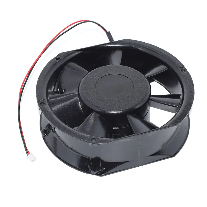 Ventilador de Refrigeração Dedicado Inversor para Servo Madc24h7c-943 24v 1.05a 25.2w Novo - Imagem 2