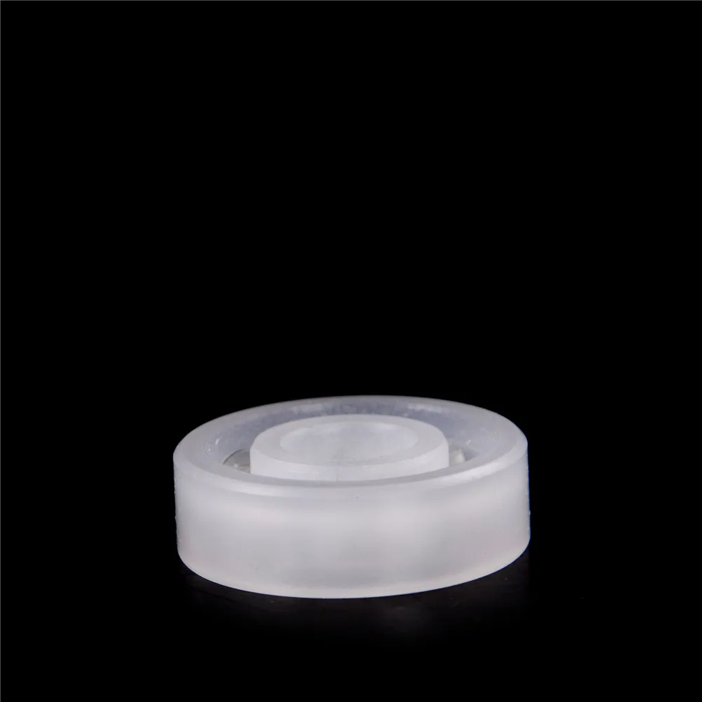 플라스틱 베어링 PP 608 유리 볼, 8*22*7mm 볼 베어링, 신제품, 1 개