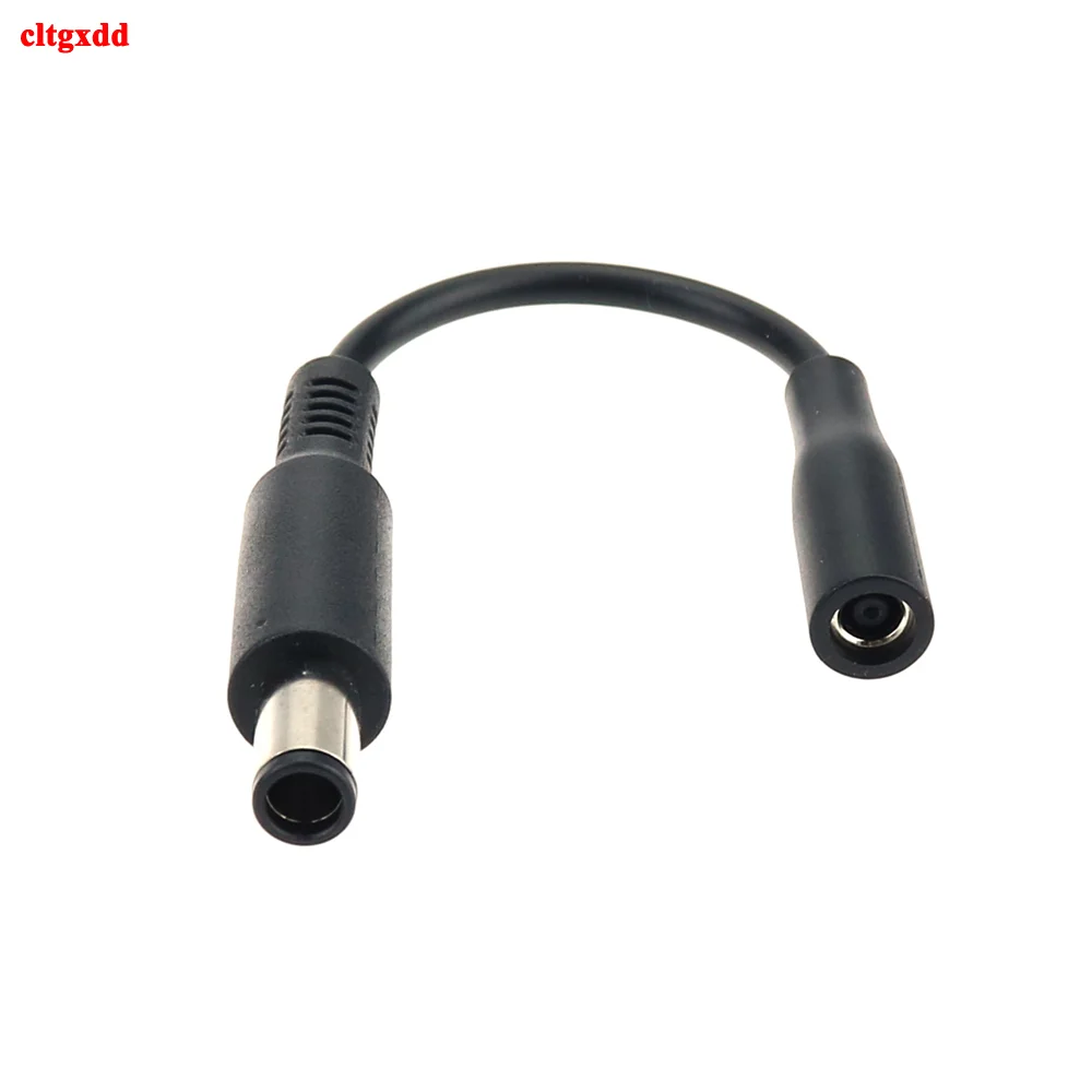 Cltgxdd Dell 노트북용 DC 부하 변환기 전원 어댑터, 내부 스레드 케이블, 7.4x5.0-4.5x3.0mm, 1 개