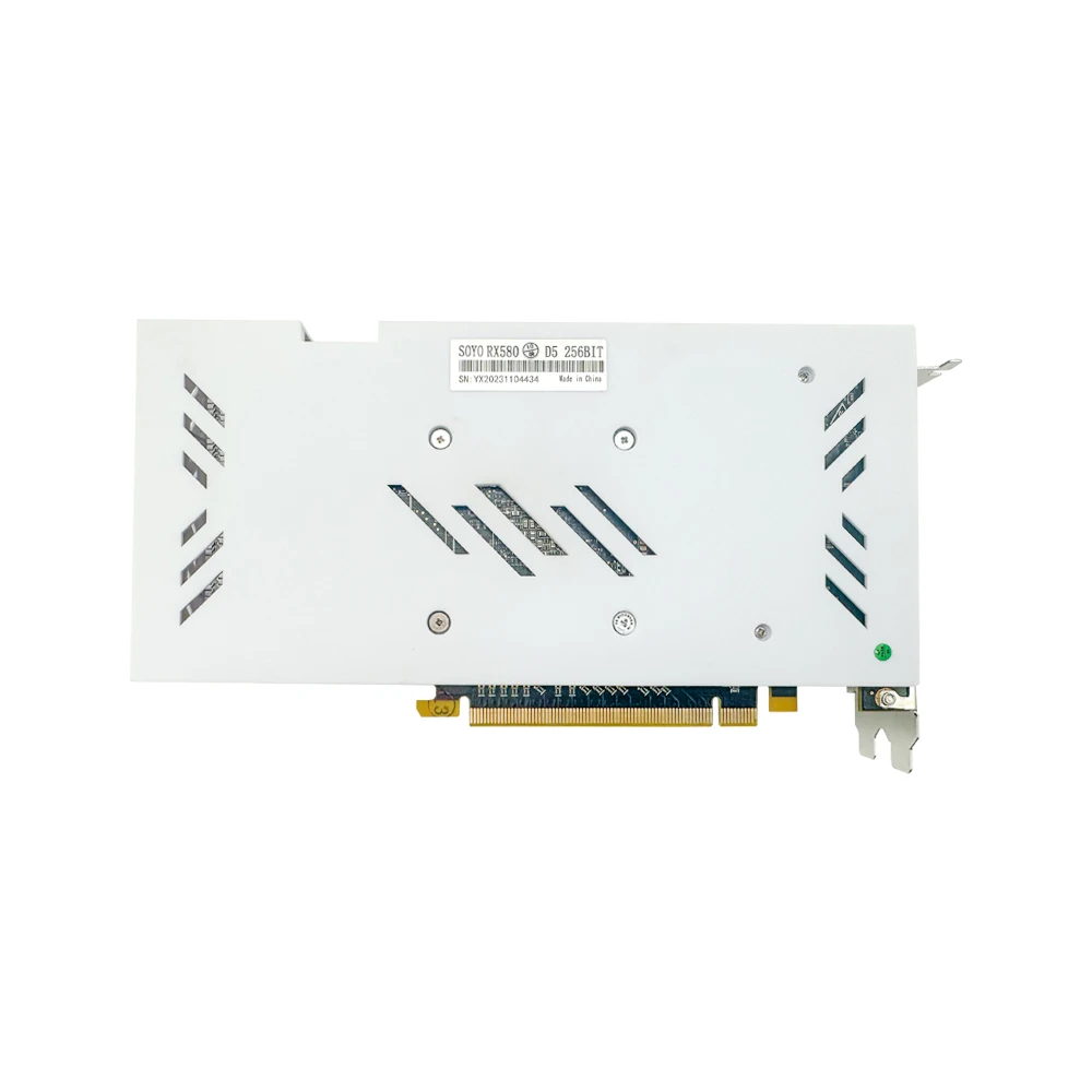 グラフィックボード・グラボ・ビデオカード MOUGOL AMD Radeon RX580 8GB Amazon | MOUGOL AMD Radeon RX580 8G 2048SP GDDR5 256ビット PC