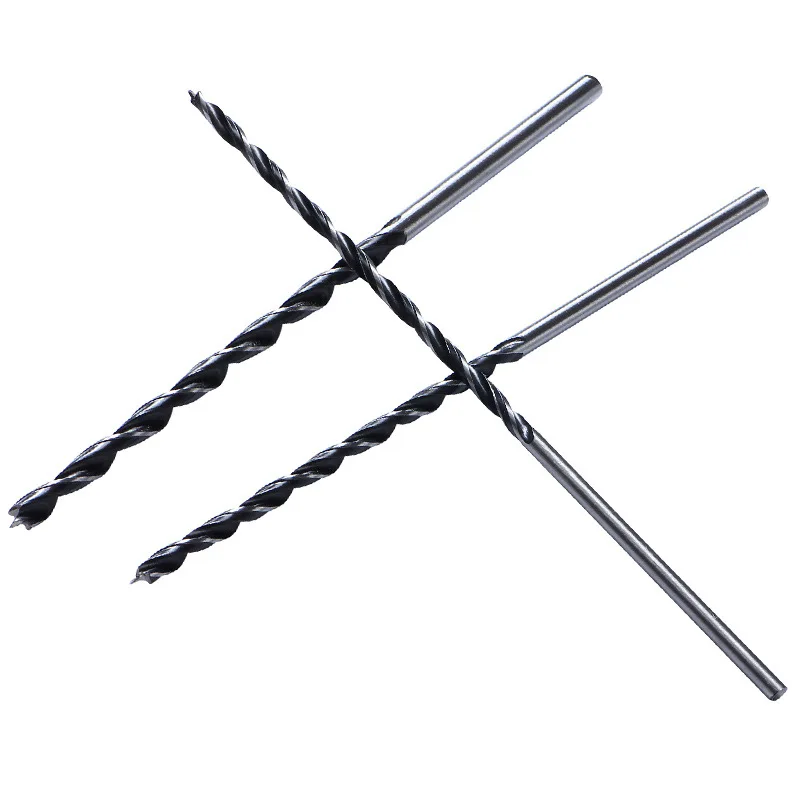 7Pcs 300mm Woodworking Tools Drill Bit Centered Carpentry Hole Opener Twist Center  Drills High-carbon Steel Bits Set Tool - AliExpress