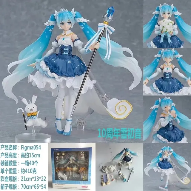 初音ミク フィギュア コレクション 10体セット壱
