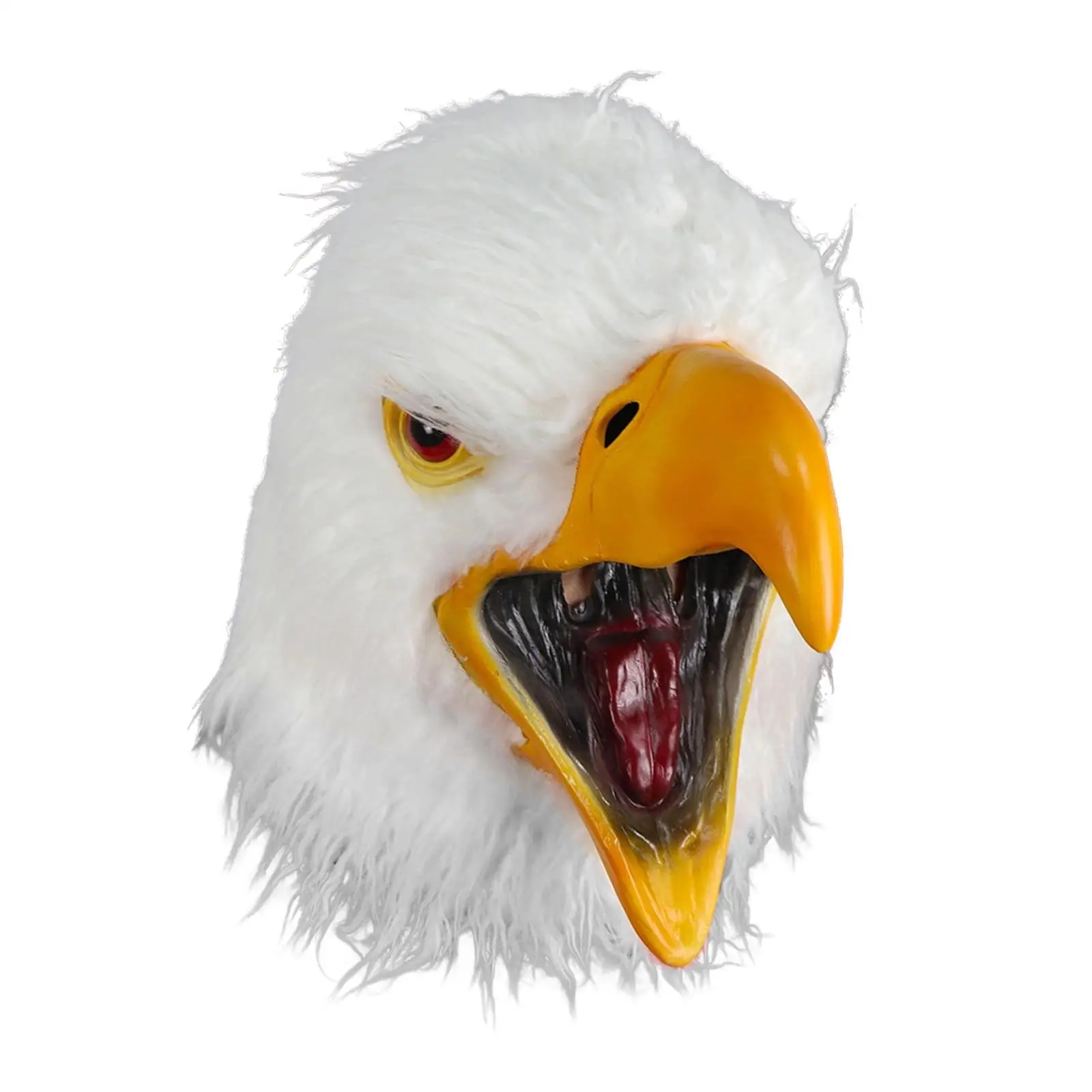 Everything You Need to Know About the Paper Eagle Mask for Costumes,  Carnivals, and Halloween, image size:1600x1600