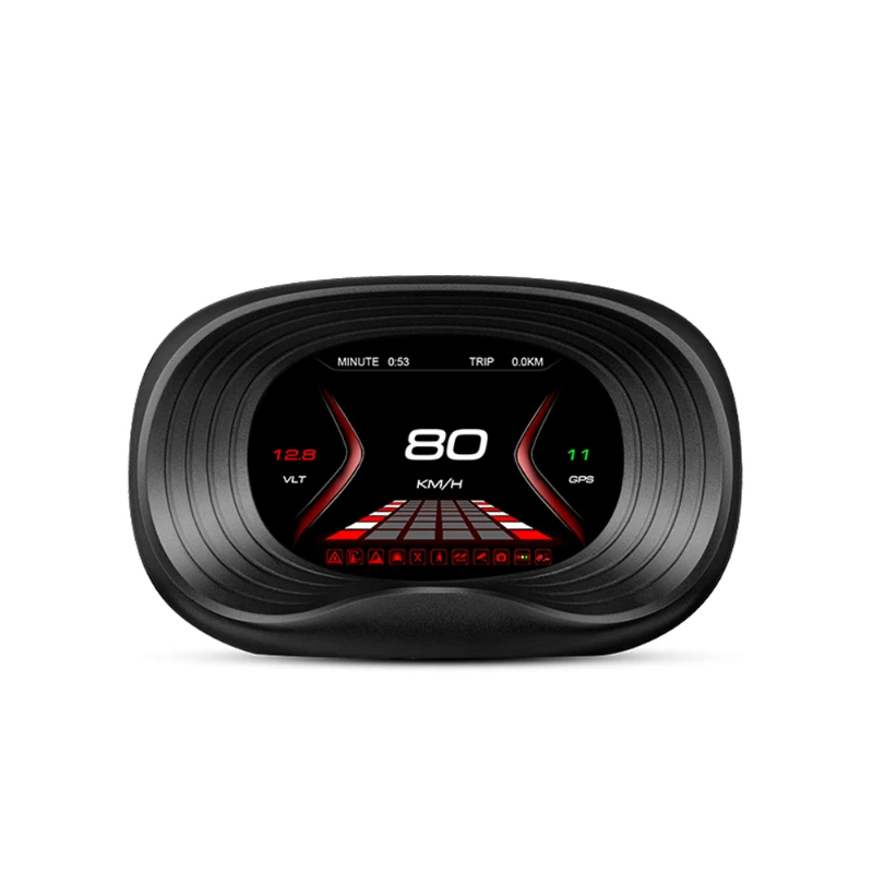 

Rpm Motorcycle Water Temperature Gauge P20 Fuel Electricity Electric Display Digital Counter Car Meter