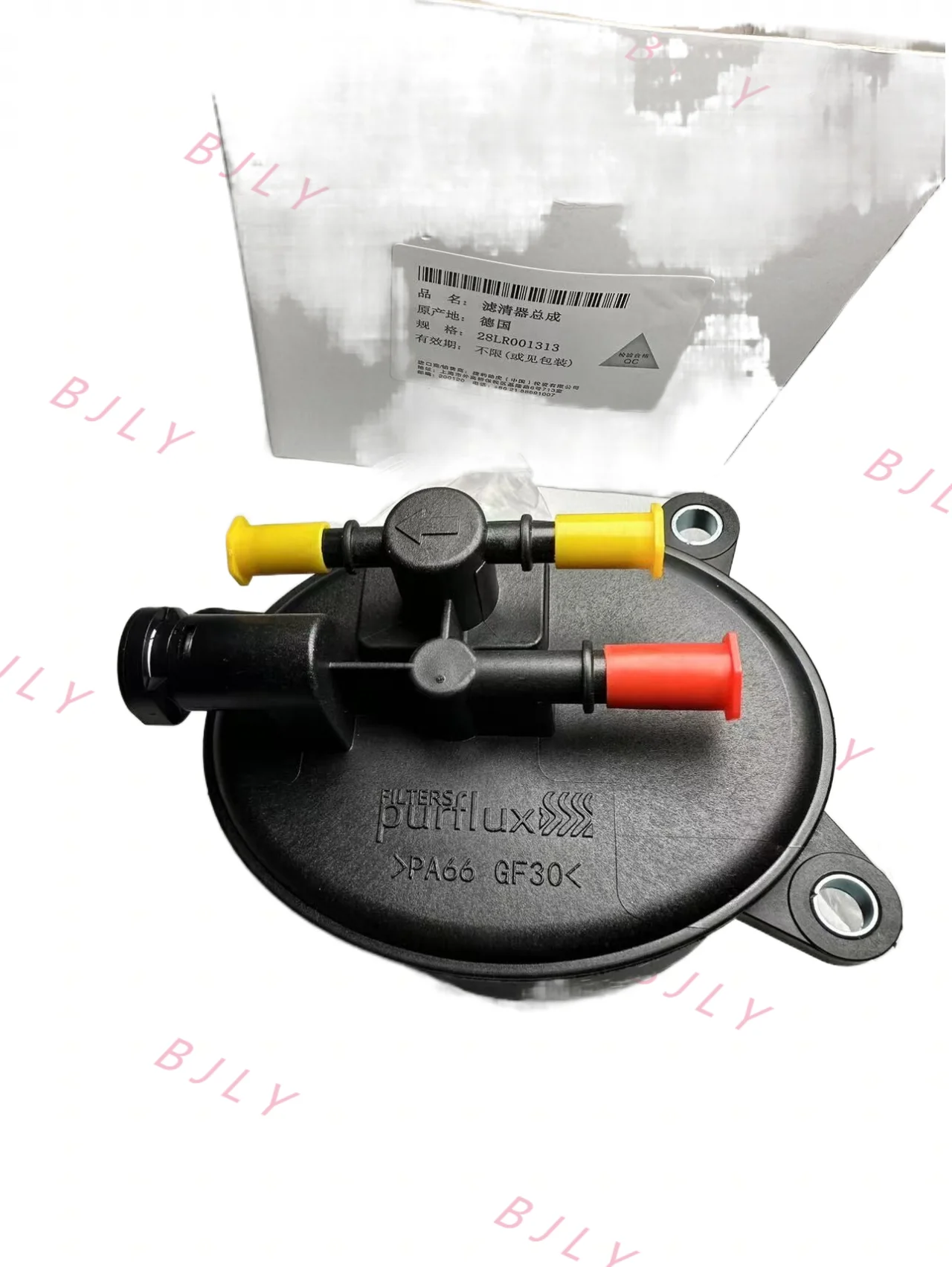 Fuel filter 2.2 TD4 Diesel Engine lr001313 of Freelander 2