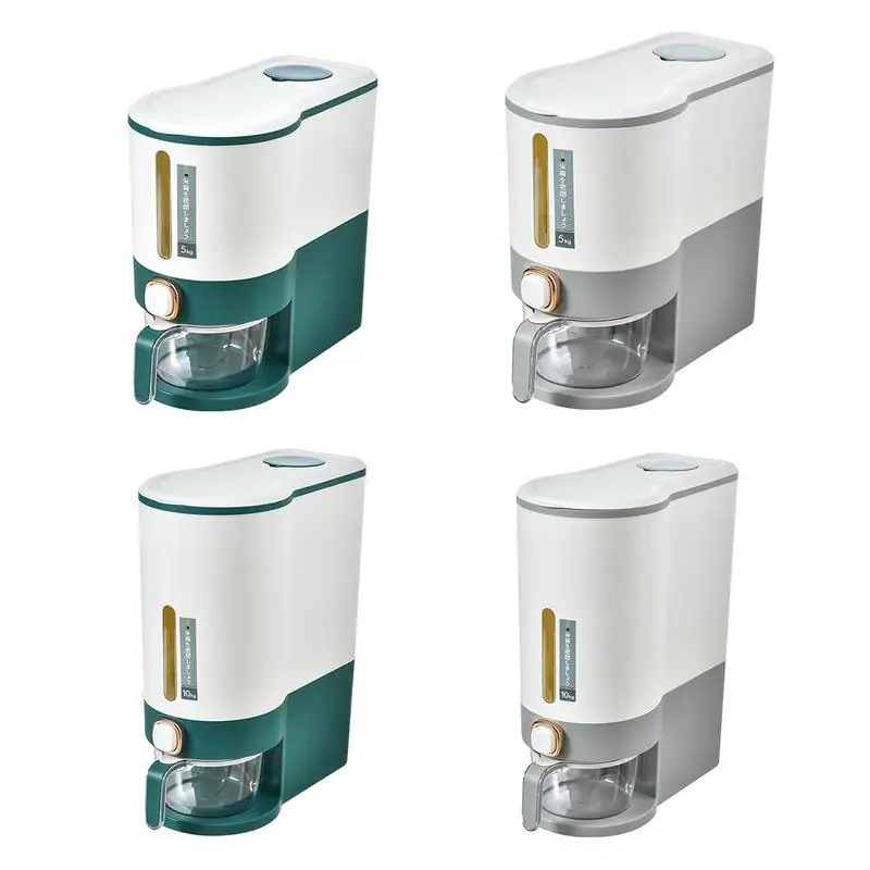 

Контейнер для хранения риса, 5-10 кг