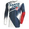 New Racing Enduro Bicycle Motocross Mtb Downhill Jersey Cycling Mountain Bike DH Maillot Ciclismo Hombre Quick Dry Jerseys 6