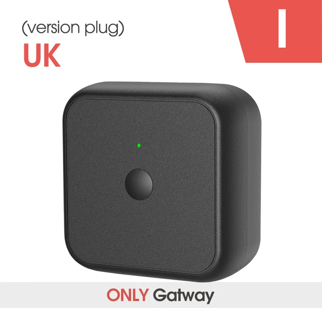 I-only gateway-UK