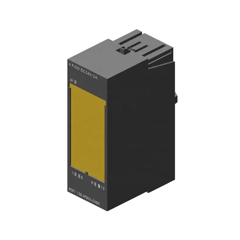 

Brand New Original 6ES7138-4FB04-0AB0