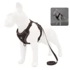 Dog Harness Leash Set Adjustable Pet Harness Vest For Small Large Dog Cat Reflective Mesh Puppy Cat Chest Strap Dog Accessories 6