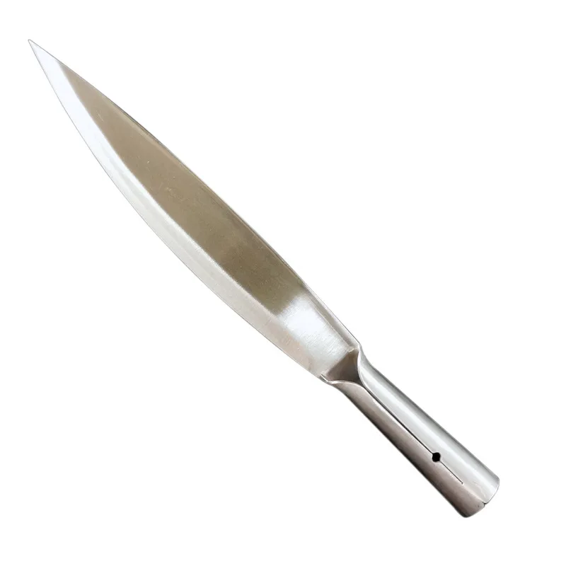Stainless Steel Thickened Boning Knife Butcher Cleaver kitchen Knife Multifunctional Chef Meat Vegetables Slicing Knife