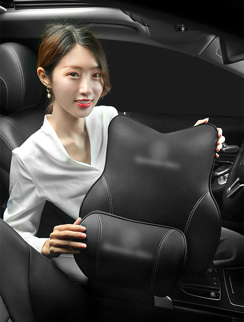 Produit du jour] Coussin LOMBAIRE #Goodyear Ce coussin lombaire est spécialement conçue pour le mal de dos en voiture ou au bureau. Il permet de soulager efficacement les lombaire. Grâce à sa