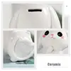 Rabbit Shape Piggy Bank Child Cartoon Saving Bank Rabbit Saving Jar Rabbit Saving Jar Rabbit piggy bank Desktop Rabbit Ornament 5