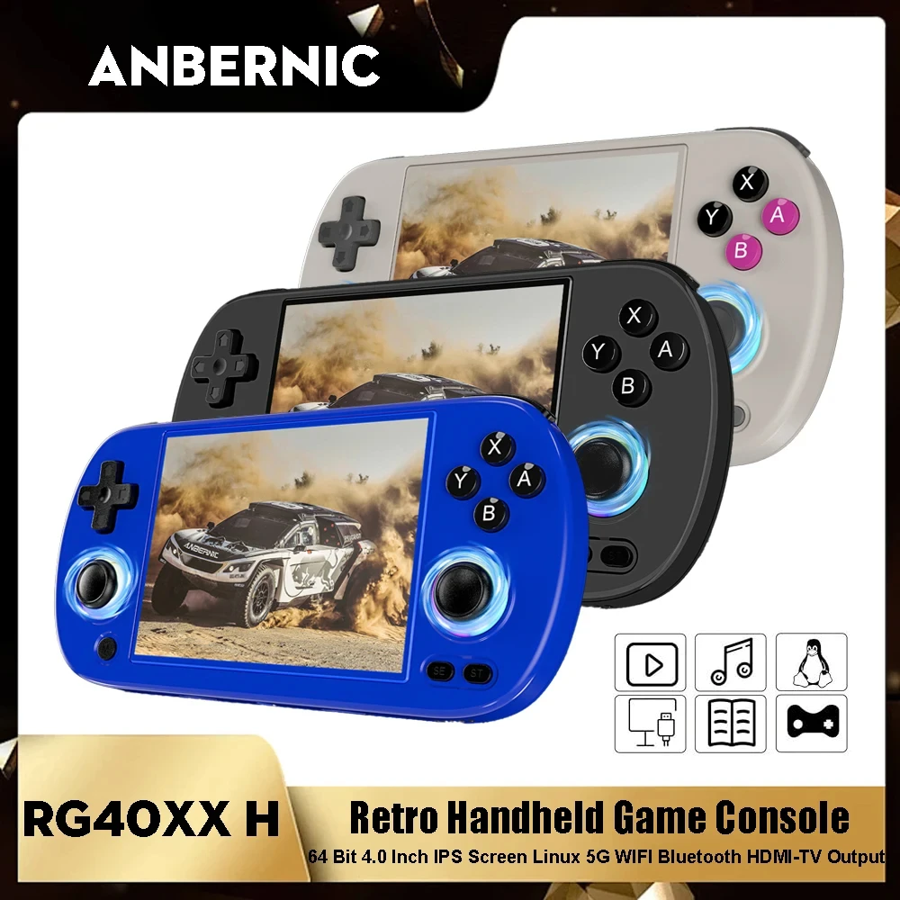 ANBERNIC RG40XX H – anbernic