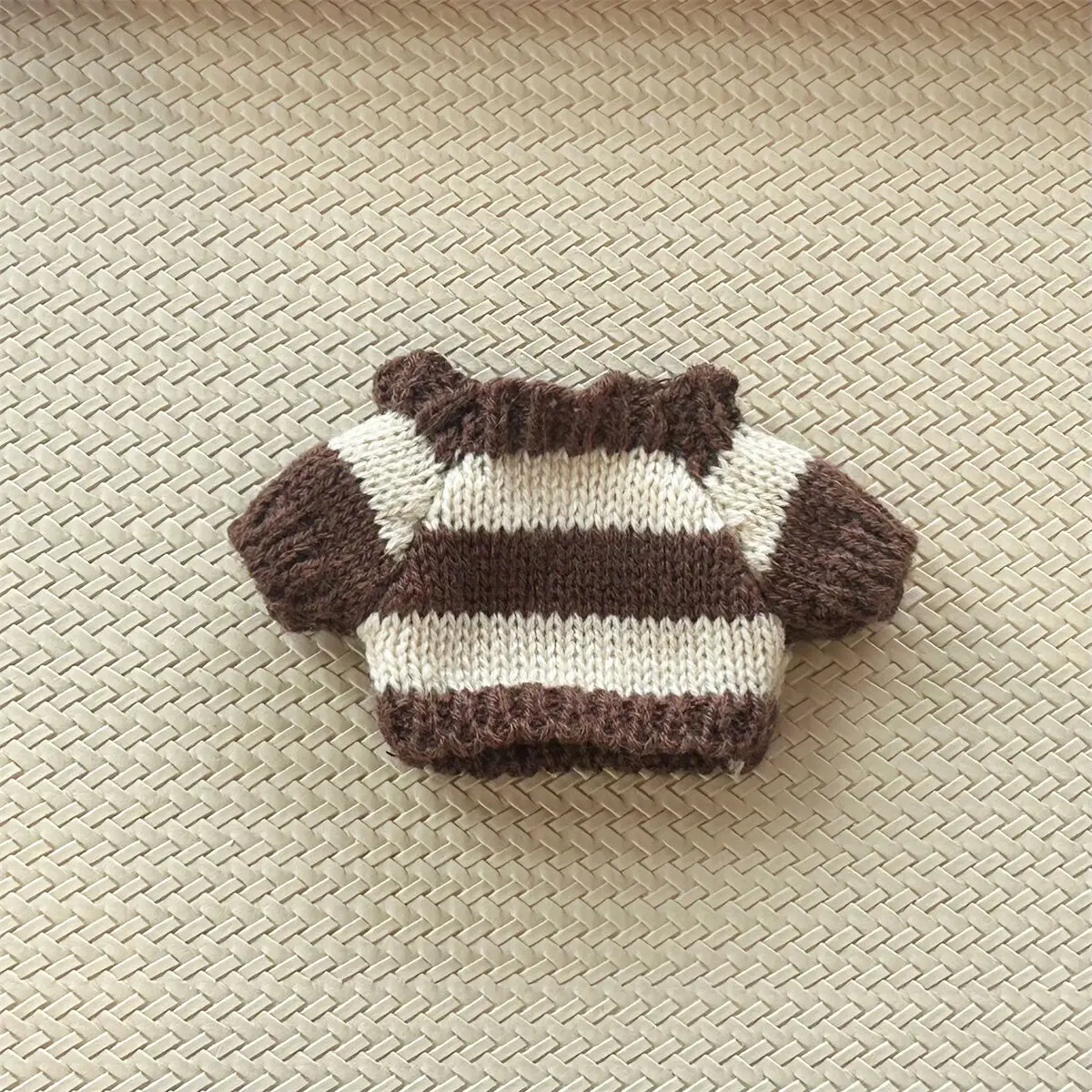 thumbnail image 1 of Conjunto de ropa de labubu de 17 cm, ropa de muñeca de peluche, ropa linda de macarrón, regalo para niños, ropa, accesorios para el cabello, ropa v1 v2, 1 of 5