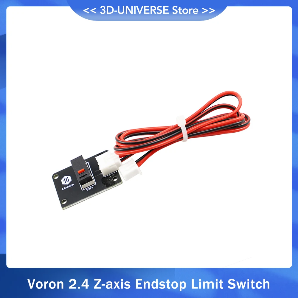 

Voron 2,4 Trident Z Axis Endstop PCB Board Voron2.4 Z Endstop Switch Hartk Sexbolt концевой выключатель для 3D принтера
