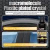 One car plastic repair kit, plastic crystal coating retread reducer, black car interior crystal plating maintenance wax 2