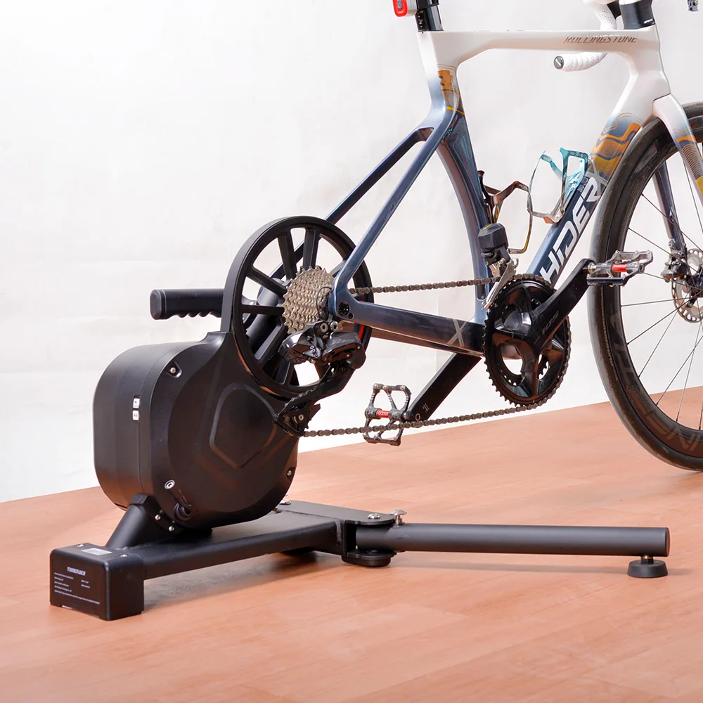 New Thinkrider X7 Pro Generation-4 Smart Bike Trainer MTB Road